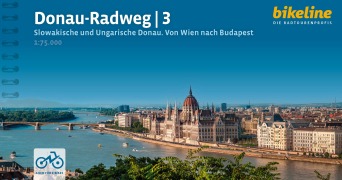 Cover-Bild zum Titel 'Donauradweg / Donau-Radweg 3' von ''
