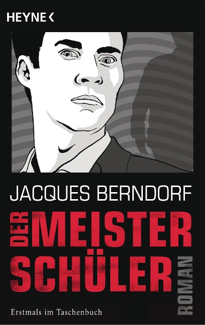 Der Meisterschüler - Jacques Berndorf