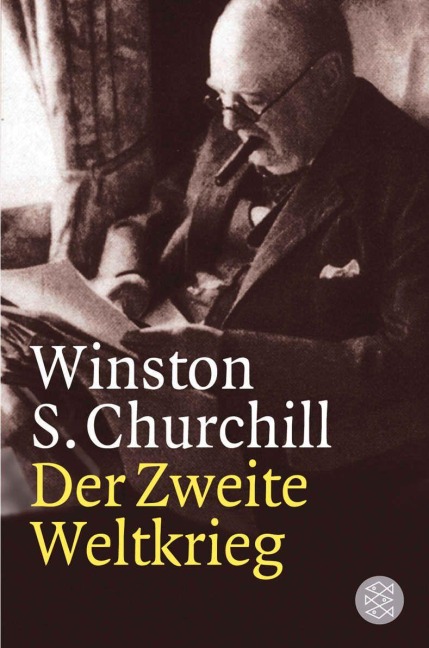 Der zweite Weltkrieg - Winston S. Churchill