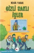 Cover-Bild zum Titel 'Gizli Sakli Isler' von 'Nehir Yarar'