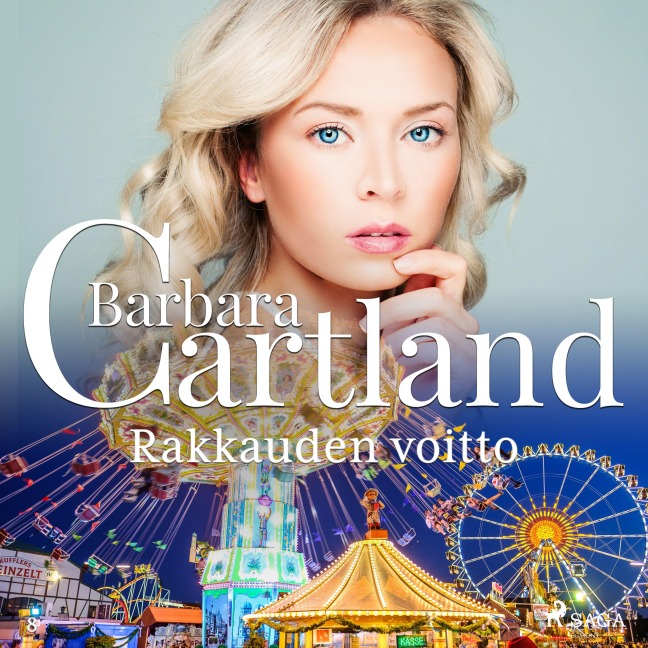 Rakkauden voitto - Barbara Cartland