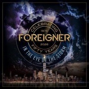 Cover-Bild zum Titel 'In the Eye of the Storm' von 'Foreigner'