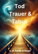 Cover-Bild zum Titel 'Tod, Trauer und Tabus' von 'Karl Michael Kurth Al Naqib'