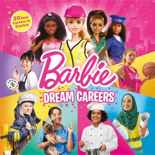 Barbie: Dream Careers - Molly Kempf Hodgin