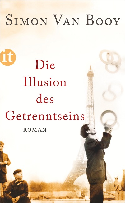 Die Illusion des Getrenntseins - Simon Van Booy