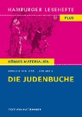 Die Judenbuche - Annette von Droste-Hülshoff