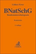Cover-Bild zum Titel 'Bundesnaturschutzgesetz. BNatSchG' von ''