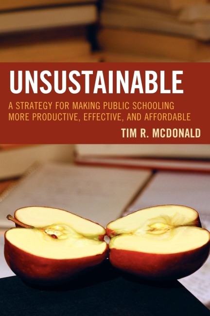 UNSUSTAINABLE - Tim R. McDonald