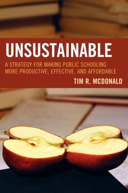 UNSUSTAINABLE - Tim R. McDonald