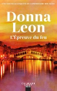 Cover-Bild zum Titel 'L'Épreuve du feu' von 'Donna Leon'