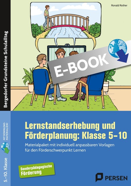Lernstandserhebung & Förderplanung: Klasse 5-10 - Ronald Rother