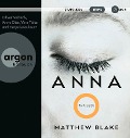 Cover-Bild zum Titel 'Anna O.' von 'Matthew Blake'