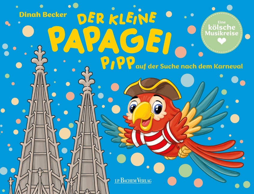 Der kleine Papagei - Dinah Becker