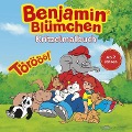 Benjamin Blümchen Kritzelmalbuch - ab 2 Jahren - 