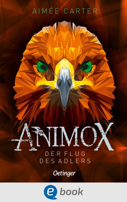 Animox 5. Der Flug des Adlers - Aimée Carter