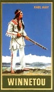 Cover-Bild zum Titel 'Winnetou. Erster Band' von 'Karl May'