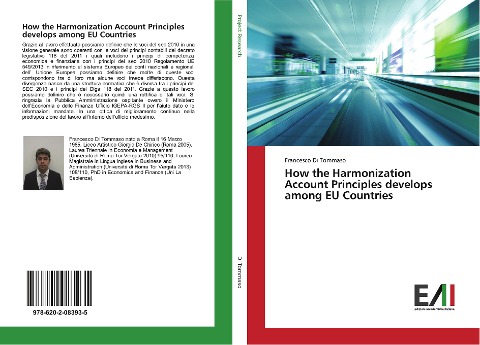How the Harmonization Account Principles develops among EU Countries - Francesco Di Tommaso