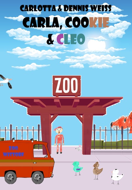 Carla, Cookie & Cleo - Dennis Weiß, Carlotta Weiß