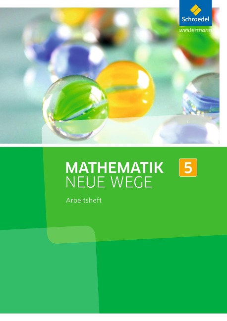Mathematik Neue Wege SI 5. Arbeitsheft. Nordrhein-Westfalen - 