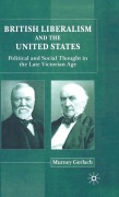 Cover-Bild zum Titel 'British Liberalism and the United States' von 'Murney Gerlach'