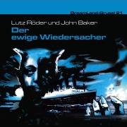 Cover-Bild zum Titel 'Der ewige Widersacher' von 'John Baker, Lutz Röder'