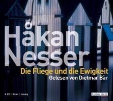 Die Fliege und die Ewigkeit - Håkan Nesser