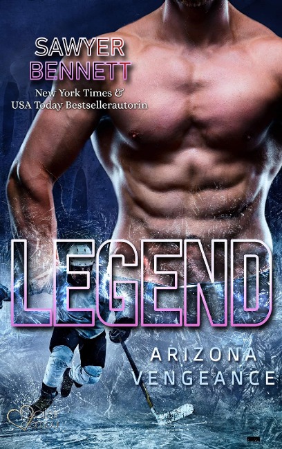 Legend (Arizona Vengeance Team Teil 3) - Sawyer Bennett