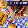 Cover-Bild zum Titel 'Stiffs and Swine Lib/E' von 'Ellery Adams'