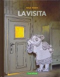 Cover-Bild zum Titel 'La Visita' von 'Antje Damm'