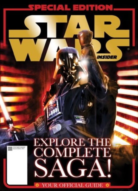 STAR WARS INSIDER SPECIAL 2009 10 - 