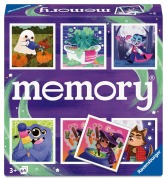 Cover-Bild zum Titel 'Grusel memory® - Gesellschaftsspiel & Brettspiel ab 3 Jahre' von 'William H. Hurter'
