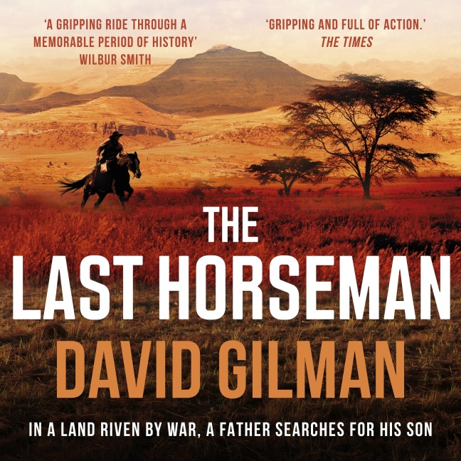 The Last Horseman - David Gilman