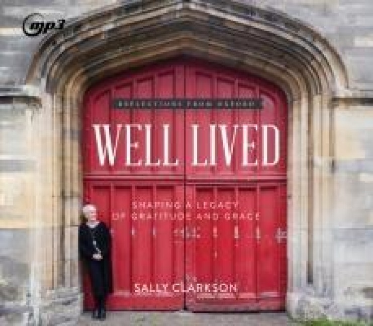 Well Lived - Sally Clarkson