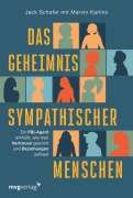 Cover-Bild zum Titel 'Das Geheimnis sympathischer Menschen' von 'Jack Schafer'