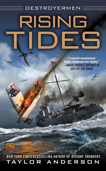 Rising Tides - Taylor Anderson