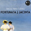 Cover-Bild zum Titel 'Fortunata y Jacinta' von 'Benito Pérez Galdós'
