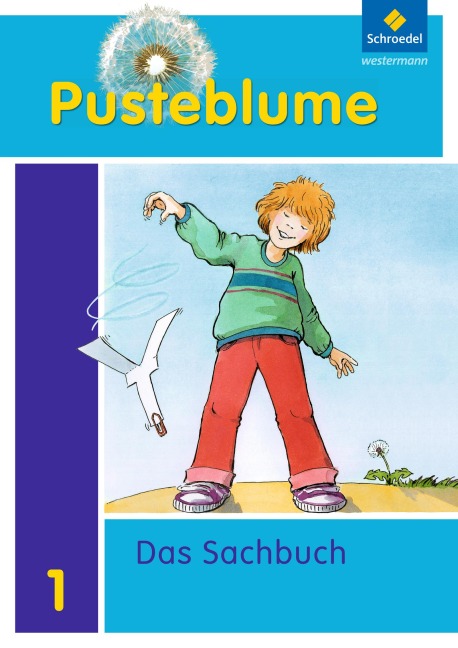 Pusteblume. Das Sachbuch 1. Arbeitsheft. Niedersachsen, Rheinland-Pfalz - 