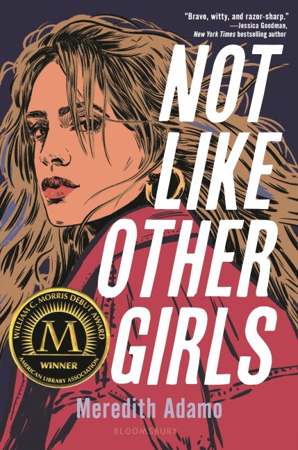 Not Like Other Girls - Meredith Adamo