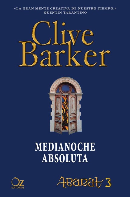 Medianoche Absoluta -Z - Clive Barker
