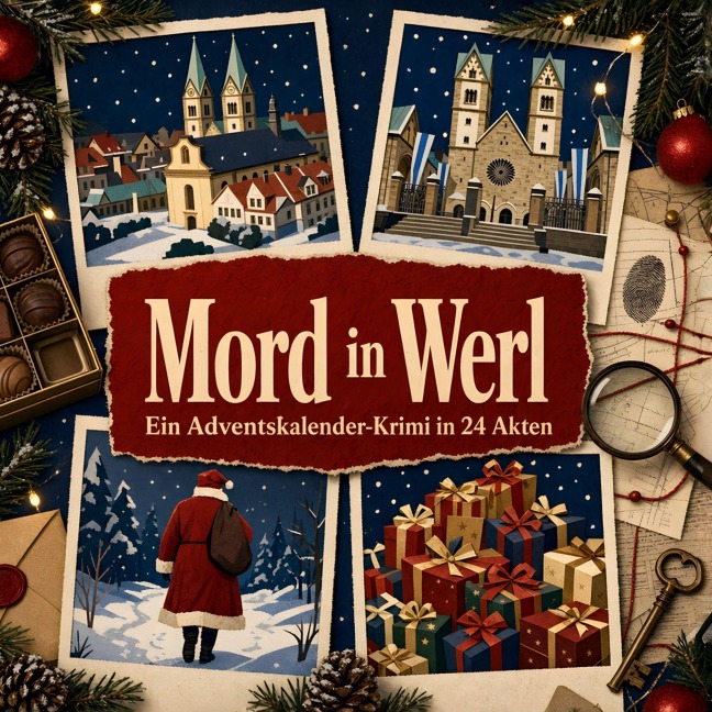 Mord in Werl - Sofia Schmitt