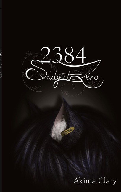 2384 Subject Zero - Akima Clary