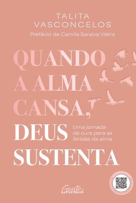 Quando a alma cansa, Deus sustenta - Talita Vasconcelos