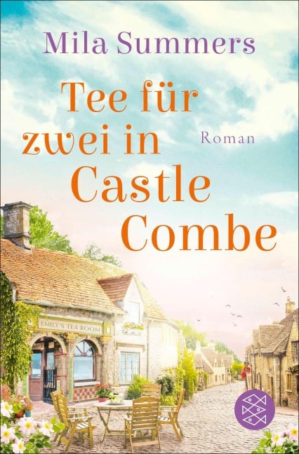 Tee für zwei in Castle Combe - Mila Summers