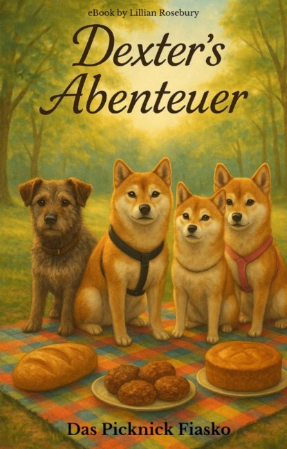 Dexter¿s Abenteuer: Das Picknick Fiasko - Lillian Rosebury