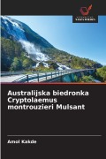 Cover-Bild zum Titel 'Australijska biedronka Cryptolaemus montrouzieri Mulsant' von 'Amol Kakde'