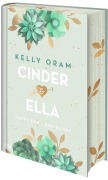 Cover-Bild zum Titel 'Cinder & Ella: Happy End - und dann?' von 'Kelly Oram'