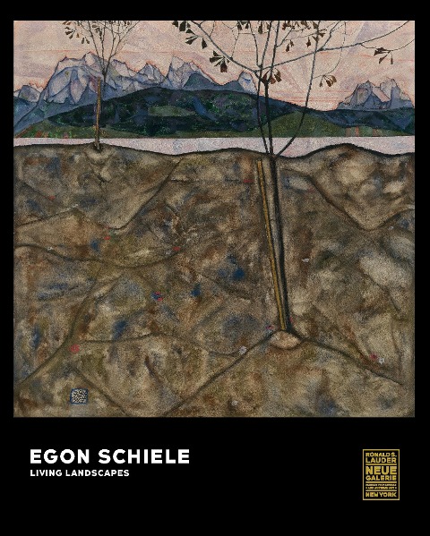 Egon Schiele: Living Landscapes - Christian Bauer, Franz Smola, Kerstin Jesse, Kimberly A. Smith, Verena Gamper