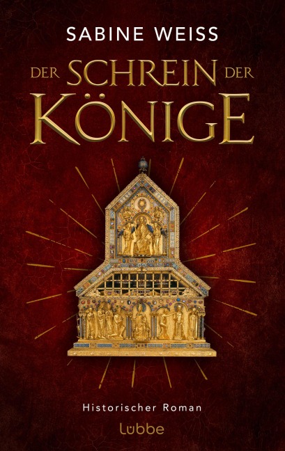 Der Schrein der Könige - Sabine Weiß