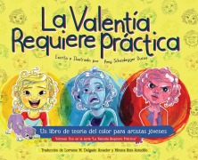 Cover-Bild zum Titel 'El Valentia Requiere Práctica' von 'Amy Scheidegger Ducos'