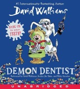 Cover-Bild zum Titel 'Demon Dentist' von 'David Walliams'